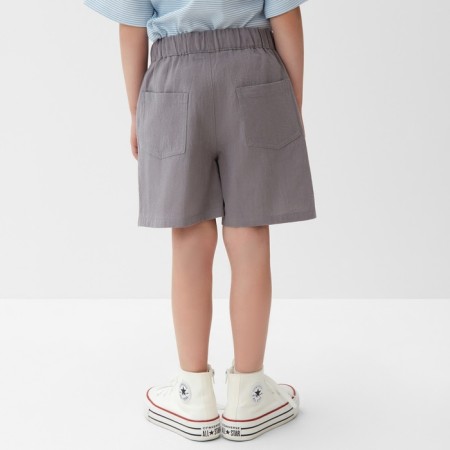 Shorts for the boy KAFTAN, R.34 (122-128), Gray-6