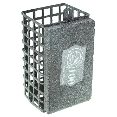 Feeder rectangular feeder, 100 g