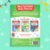 Book- Carpet "Workshop of Santa Claus. Decorate the house", 20 p.