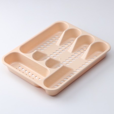 Tray for cutlery, 33 × 26 cm, color mix-2