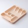 Tray for cutlery, 33 × 26 cm, color mix