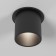 Building Lamp Elektrostandard, Moll, 68x68x70 mm, GU10, Black Color