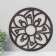 Panel "Circle. Ornament 1" 30 cm