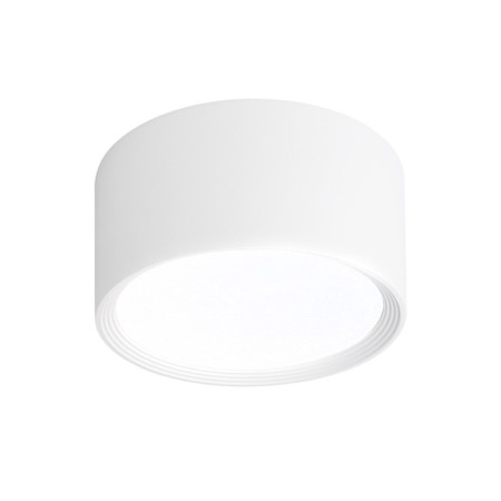 Ceiling light ESCADA, 20005SMU/03LED SWH. 1x12W, LED, 1100LM, 4200K, 120x120x70 mm, white color