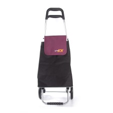Joy Home Cargo, Black/Purple color