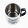 The thermal circle "Muging Mug", 350 ml, retains heat 2 hours