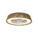 Mantra Polinesia, LED, 4200LM, 2700-5000K, 200 mm, 200 mm, white color