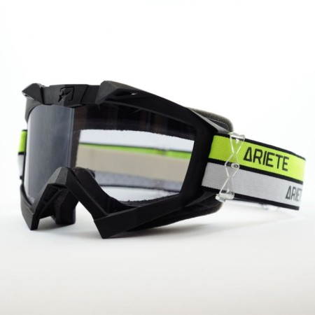 Cross -cross ArieTe Adrenaline Primis Plus 2021, Black, Transparent lenses-2
