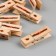 Decor for creativity tree "clothespin - my hero" set 10 pcs