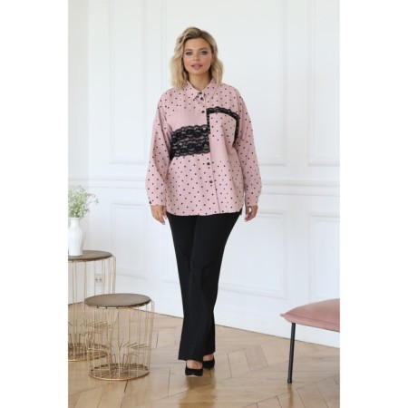 Female blouse, size 52-5
