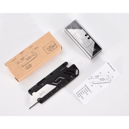 Package opening knife 8.5cm-6