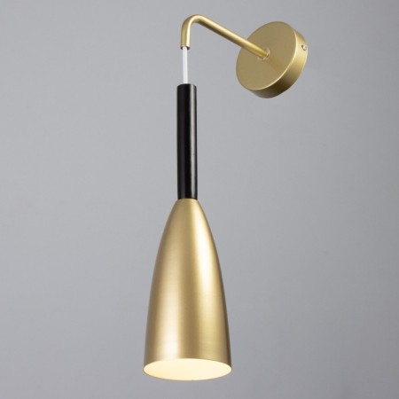 Bra "drop" E27 40W gold 10x10x35-135cm-1