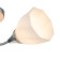 Ceiling lamp 3x40W E27, size 43x43x18.5 cm