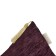 Pillowcase Sofi de Marko "Esther", size 45x45 cm, burgundy color