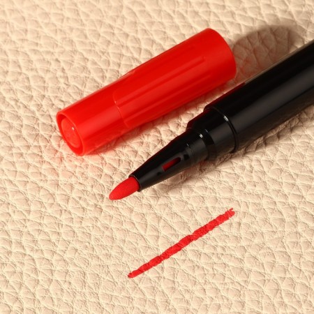 Marker for skin and leatherette, water -soluble, 14 cm, colorful color-2