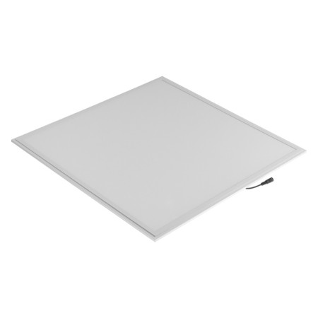 LED panel Ecola 40 W, 6500K, 595x9, matte, without a driver, white