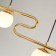 COLLANA CALLANA 120 mm, E14LED 20W