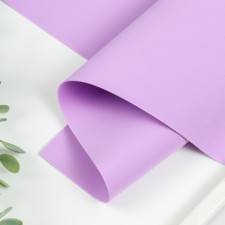 Foamiran 1 mm 60x70 cm, lilac
