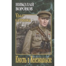 Youth in Zheleznodolsk. Voronov N.