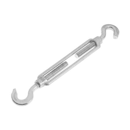 Talter hook-trick Tundra Krep, Din1480, M16, galvanized, 1 pc.