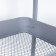 Joy Home carts, 3-tier, gray
