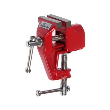 Vice locksmith tundra, screw clamp, 40 mm