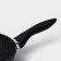 Alena pan, d = 20 cm, plastic handle, anti -stick coating, black color