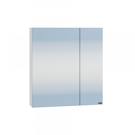 Santa Santa Mirror Aurora 60 is universal, white color