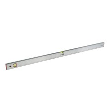 SPARTA level, aluminum, 100 cm, 2 eye, ruler