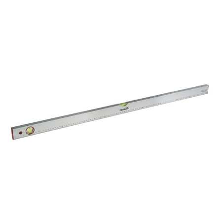 SPARTA level, aluminum, 100 cm, 2 eye, ruler