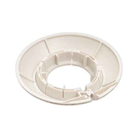 Universal Opiper for pipes F25-34mm "Ideal" 253 Ash Gray-1