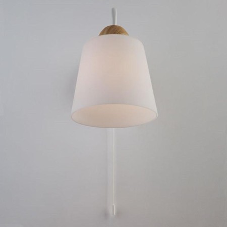 Sconces Betty, 1x40W E27, white color-1