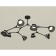 Ambrella Light, Traditional Diy, XB9060100, 8XGX53, Black Black Sand, White matte color