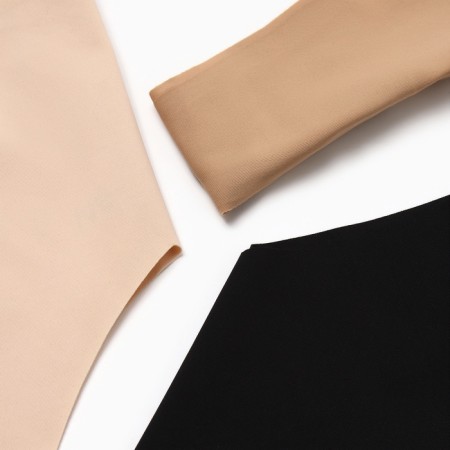 Набор бесшовных трусов бразильяно KAFTAN 3 шт, р-р 44-46-9