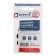 STM gasket SPRTRFSI-04, "tablet", for imported crane-bokes, rubber, 4 pcs.