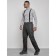 Semi -combinezone Ski Diplood Male, size 54, Khaki color
