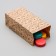 Pack Pack Package "Festive", 12 x 8 x 24 cm