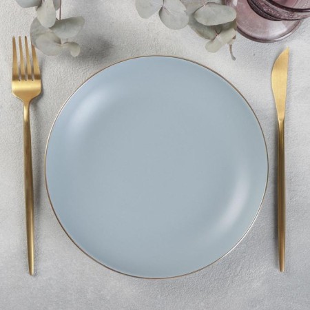 Poramic deep “Grace” ceramic, 580 ml, d = 20 cm