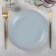 Poramic deep “Grace” ceramic, 580 ml, d = 20 cm