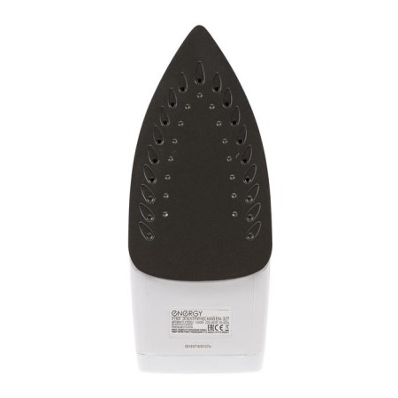 Iron Energy EN-327, 1600 W, Teflon sole, 170 ml, white and yellow-1