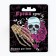 Hair hairpin "Sins Bright", 6.5 x 3.8 cm