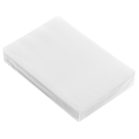 Laminating film B7 85x120 mm, 100 μm, 100 pieces, glossy, Geleos-4
