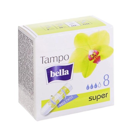Bella Premium Comfort Super Easy Twist, 8 pcs.-1