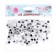 Glue -based eyes, set 160 pcs, size 1 pcs: 1.3 × 1 cm