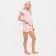 Female pajamas (T -shirt and shorts) KAFTAN "Pink" p. 52-54