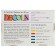 Acrylic paint, set of 6 colors x 20 ml, MATT, ZHK Decola, matte, 143411020