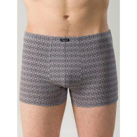 Men's panties, size 50, gray color