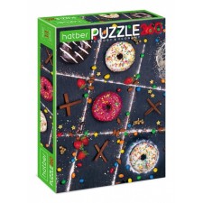 Puzzle Eco Sweet Moment, 60 elements