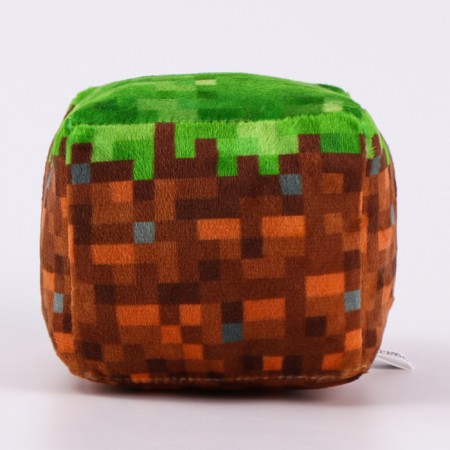 Toy soft cube "Earth"-3