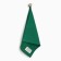 Ethel Year Collection 40x73 cm towel, central green, 100% HL, sarzha 190 g/m2